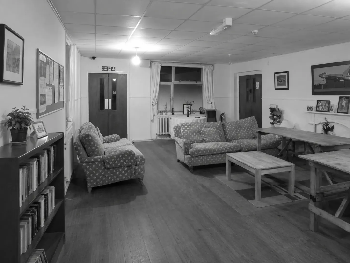 Hall